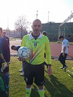 Arbitro Alberto Dupre'